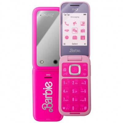 Мобільний телефон HMD Barbie Phone Pink