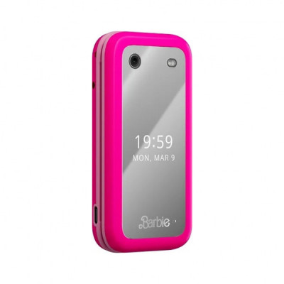 Мобільний телефон HMD Barbie Phone Pink