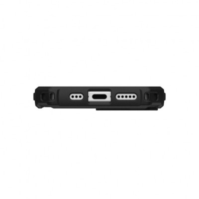 Чохол до мобільного телефона UAG iPhone 16 Pathfinder Magsafe Black (114470114040)