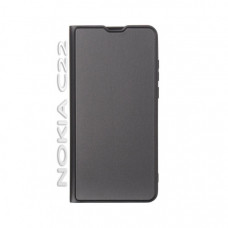 Чохол до мобільного телефона BeCover Exclusive New Style Nokia C22 Black (712656)