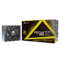 Блок живлення Seasonic 750W FOCUS-GX-750-ATX31 (FOCUS-GX-750-ATX31)