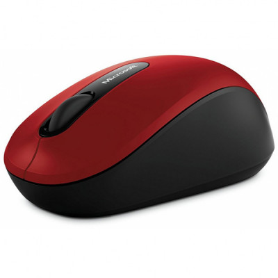 Мишка Microsoft Mobile Mouse 3600 Red (PN7-00014)