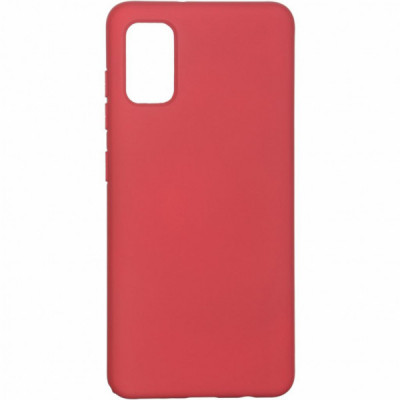 Чохол до мобільного телефона Armorstandart ICON Case for Samsung A41 Red (ARM56579)