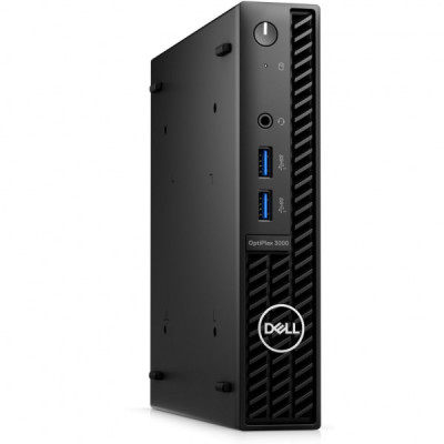 Комп'ютер Dell OptiPlex 3000 MFF / Pentium G7400T (210-BCSU-NP22)