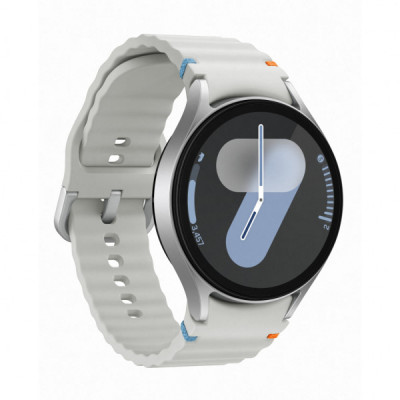 Смарт-годинник Samsung Galaxy Watch 7 44mm Silver (SM-L310NZSASEK)