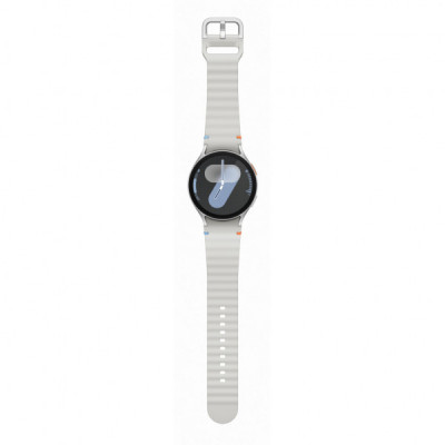 Смарт-годинник Samsung Galaxy Watch 7 44mm Silver (SM-L310NZSASEK)