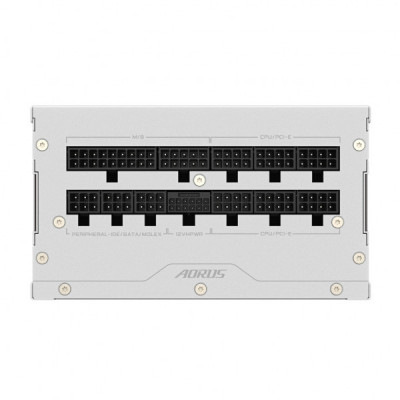 Блок живлення GIGABYTE 1000W (GP-AE1000PM PG5 ICE)