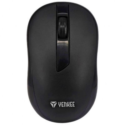 Мишка YENKEE YMS 002BK Wireless Black (45011462)