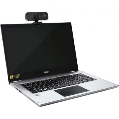 Веб-камера Acer Conference 2K Black (GP.OTH11.02M)
