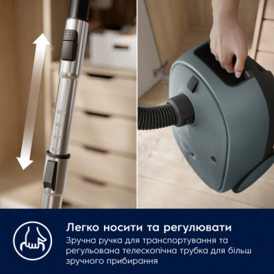 Пилосос Electrolux EB61C1OG