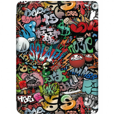 Чохол до електронної книги BeCover Smart Case Amazon Kindle Paperwhite 11th Gen. 2021 Graffiti (707214)