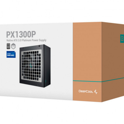 Блок живлення Deepcool 1300W PX1300P (R-PXD00P-FC0B-EU)