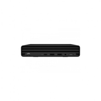 Комп'ютер HP Pro Mini 260 G9 / i3-1315U, 8, 256, WiFi, K&M (9H6E0ET)