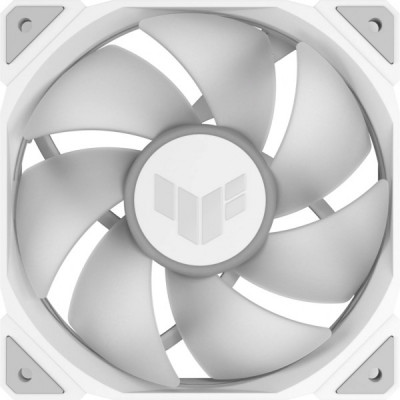 Кулер до корпусу ASUS TUF GAMING TR120 FAN ARGB WHITE 3IN1 (90DA0093-B09020)