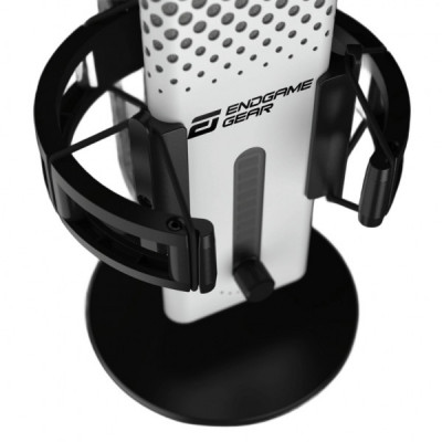 Мікрофон Endgame Gear Xstrm White (PGWEGMIC002)
