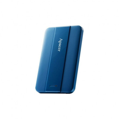 Зовнішній жорсткий диск 2.5" 1TB Apacer (AP1TBAC237U-1)