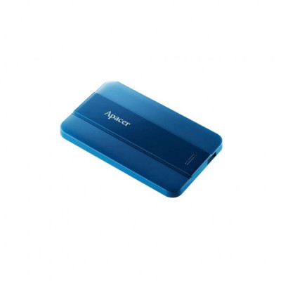 Зовнішній жорсткий диск 2.5" 1TB Apacer (AP1TBAC237U-1)