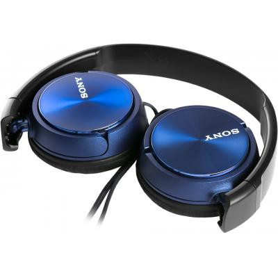 Навушники Sony MDR-ZX310 Blue (MDRZX310L.AE)