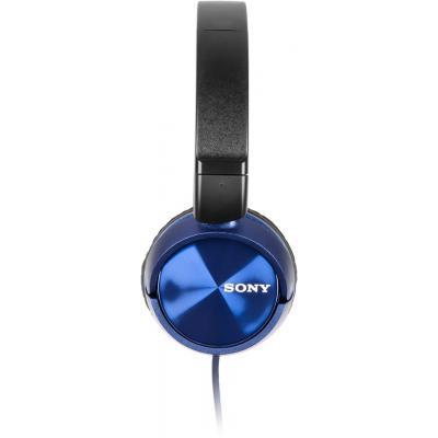 Навушники Sony MDR-ZX310 Blue (MDRZX310L.AE)