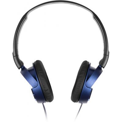 Навушники Sony MDR-ZX310 Blue (MDRZX310L.AE)