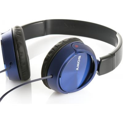 Навушники Sony MDR-ZX310 Blue (MDRZX310L.AE)