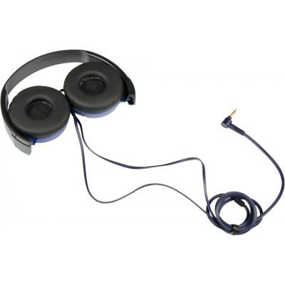 Навушники Sony MDR-ZX310 Blue (MDRZX310L.AE)