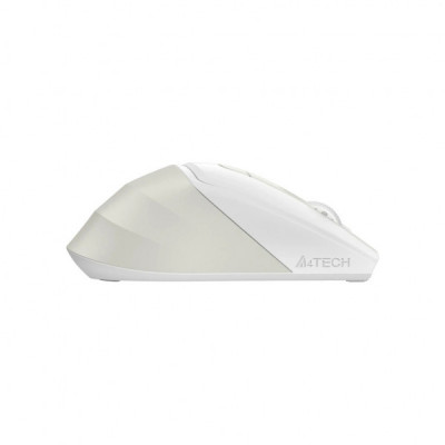 Мишка A4Tech FB45CS Air Wireless/Bluetooth Cream Beige (4711421993425)