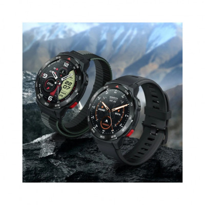 Смарт-годинник Mibro Watch GS Pro Black (XPAW013) (1053831)