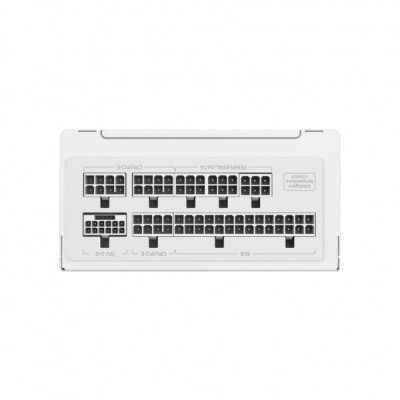 Блок живлення Gamemax 850W (GS-850G White)