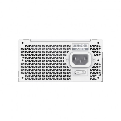 Блок живлення Gamemax 850W (GS-850G White)