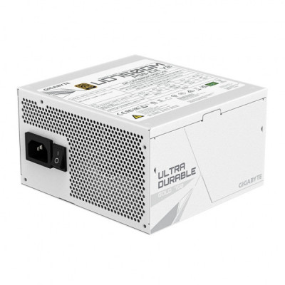 Блок живлення GIGABYTE 750W (GP-UD750GM PG5 ICE) Блок живлення GIGABYTE 750W (GP-UD750GM PG5 ICE)