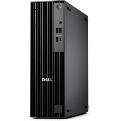Комп'ютер Dell Pro Slim QCS1250 / Ultra5 235, 16, 512, KM, 180W (BTO105_QCS1250_UA_UBU)