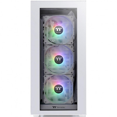 Корпус ThermalTake Divider 300 White window RGB (CA-1S2-00M6WN-01)