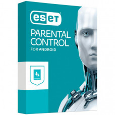 Антивірус Eset Parental Control для Android 5 ПК на 2year Business (PCA_5_2_B)