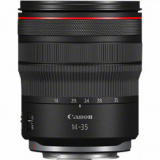 Об'єктив Canon RF 14-35mm f/4 L IS USM (4857C005)