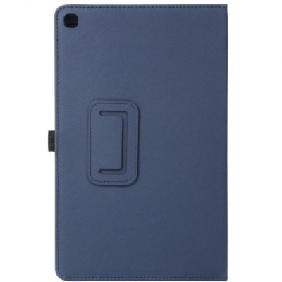 Чохол до планшета BeCover Slimbook Samsung Galaxy Tab A 10.1 (2019) T510/T515 Deep Blu (703734)