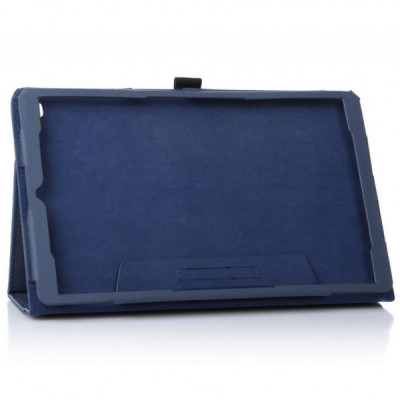 Чохол до планшета BeCover Slimbook Samsung Galaxy Tab A 10.1 (2019) T510/T515 Deep Blu (703734)