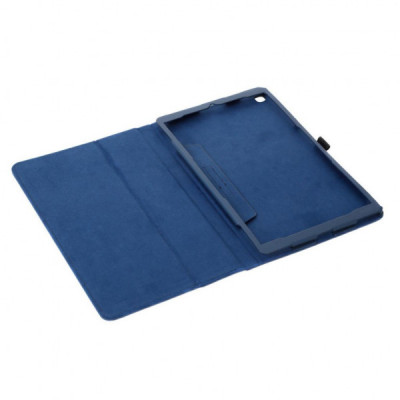 Чохол до планшета BeCover Slimbook Samsung Galaxy Tab A 10.1 (2019) T510/T515 Deep Blu (703734)