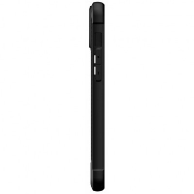 Чохол до мобільного телефона Uag Apple iPhone 14 Plus Metropolis LT Magsafe, Kevlar Black (114049113940)