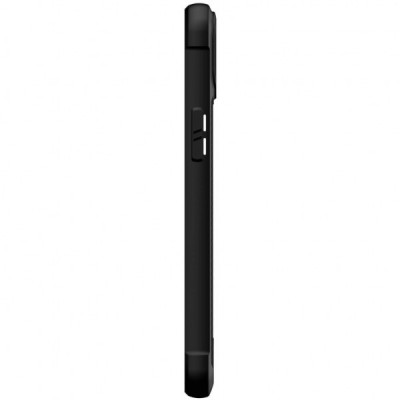Чохол до мобільного телефона Uag Apple iPhone 14 Plus Metropolis LT Magsafe, Kevlar Black (114049113940)