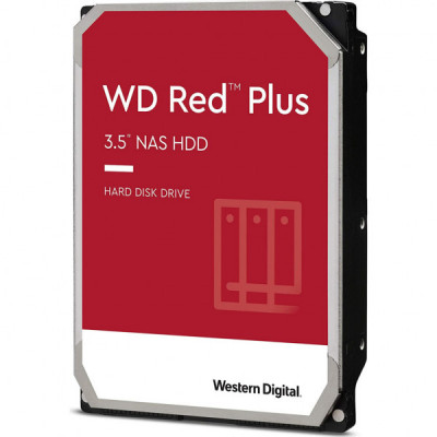 Жорсткий диск 3.5" 12TB WD (# WD120EFBX #)