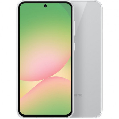 Чохол до мобільного телефона Samsung Galaxy A56 (A566) Clear Case (EF-QA566CTEGWW)