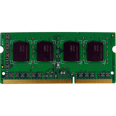 Модуль пам'яті для ноутбука SoDIMM DDR3L 8GB 1600 MHz Essentials Mushkin (992038)