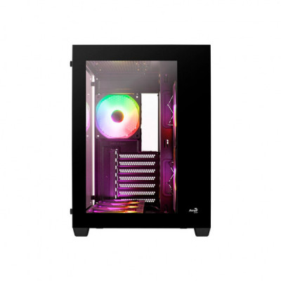 Корпус AeroCool Dryft-G-BK-v2 (ACCM-ES01163.11)