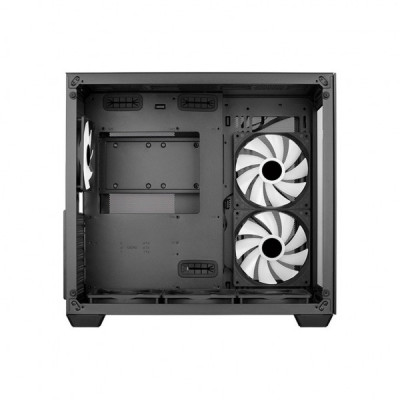 Корпус AeroCool Dryft-G-BK-v2 (ACCM-ES01163.11)