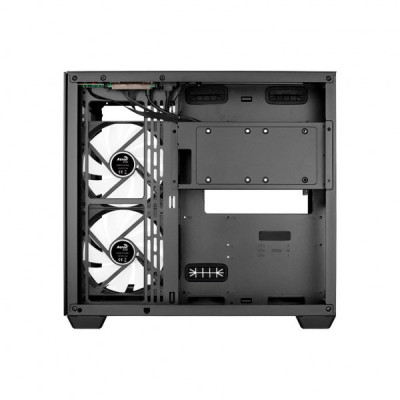 Корпус AeroCool Dryft-G-BK-v2 (ACCM-ES01163.11)