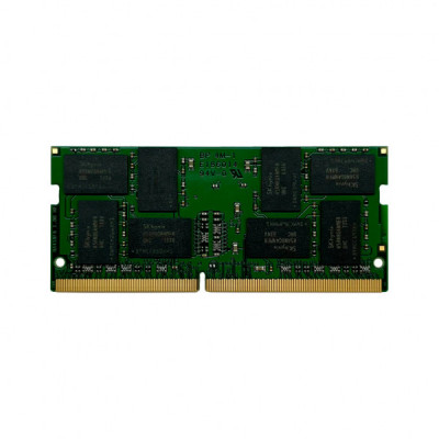 Модуль пам'яті для ноутбука SoDIMM DDR4 16GB 2666 MHz ATRIA (UAT42666CL19SK1/16)