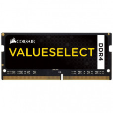 Модуль пам'яті для ноутбука SoDIMM DDR4 8GB 2133 MHz Value Select Corsair (CMSO8GX4M1A2133C15)