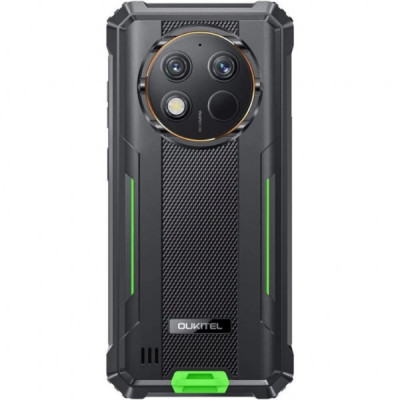 Мобільний телефон OUKITEL G1 6/256GB Green (6931940757867)