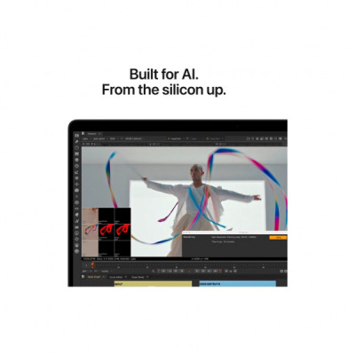 Ноутбук Apple MacBook Pro 16 A3429 M5 Max Space Black (MGED4UA/A) Ноутбук Apple MacBook Pro 16 A3429 M5 Max Space Black (MGED4UA/A)